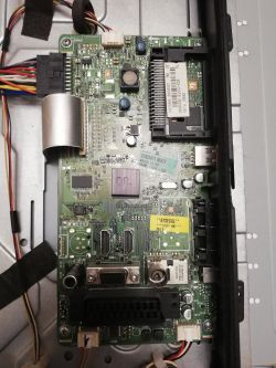 Technika 32c-914 LCD TV: Solving Overheating & No Power Issues (Energy Saving Mode)