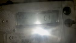 Licznik Prądu PAFAL 12EA52rn/1 - nienaturalny wzrost poboru prądu o 1000kWh! Licznik Prądu PAFAL 12EA52rn/1 - nienaturalny wzrost poboru prądu o 1000kWh!