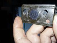 Seat Toledo I - Nie wyświetla temperatury zewnętrznej