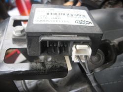 Fiat punto 1.2 8v MPI - Podłączenie kostki stacyjki , identyfikacja komputerów