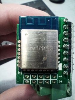 Help Identify Tuya WiFi Module: Not WB/CR, Images Included 