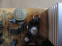 ActiveJet Energy/Power 650 LCD - Po podłączeniu do prądu brak reakcji po włącz