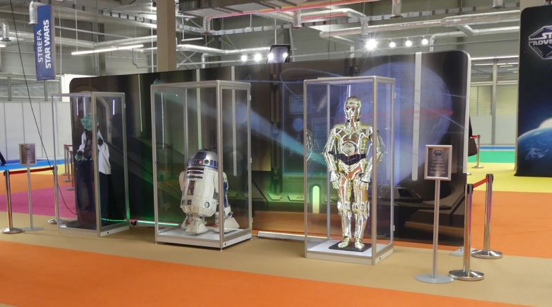 Relacja z Targów Electronics Show - Ptak Warsaw Expo - Nadarzyn Relacja z Targów Electronics Show - Ptak Warsaw Expo - Nadarzyn