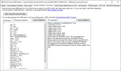Beken BK7231/BK7252 SPI flashing and recovery - new flasher tool and protocol specs