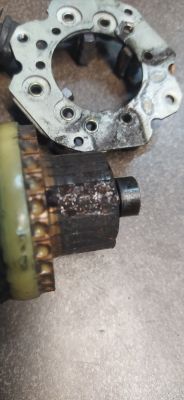 Skoda O1 1.8T - Nie załącza rozrusznika, blokada zapłonu ? (aw. aku)