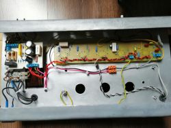 Końcówka mocy PP 18/36W brum - Końcówka mocy PP 18/36W brum -