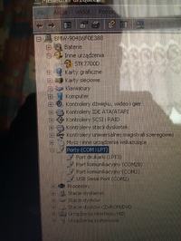 BMW 530I e60 2001 - brak sterowników STK7700D dla INPA na Win98