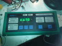 Sterownik (regulator) ERS (V1.9) kotła CO Vigas , jak podłączyć Sterownik (regulator) ERS (V1.9) kotła CO Vigas , jak podłączyć