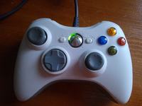 Pad od xbox 360 - Lewy analog nie dochodzi do końca.