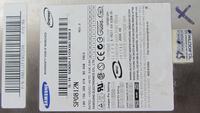 Samsung SP0812N - Jak wymienić elektronikę i przelutować ROM?