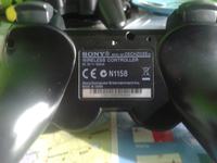 Sony PS3 Slim - Oryginalny pad z UK nie działa, brak reakcji po podłączeniu