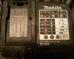 Makita DC18RA - Poszukuje schematu do tej ładowarki Makita DC18RA - Poszukuje schematu do tej ładowarki