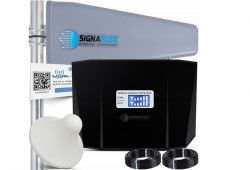 Brak zasięgu w kontenerze mieszkalnym - poszukiwana przenośna antena, wzmacniacz sygnału