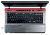 Toshiba Qosmio X770 - nowy notebook dla graczy z ekranem 3D 17,3" Toshiba Qosmio X770 - nowy notebook dla graczy z ekranem 3D 17,3"