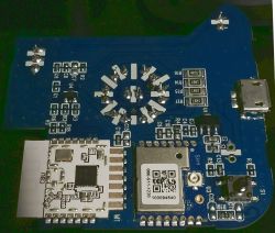 [CBU/BK7231N and SH4/CMTOV30] Wi-Fi IR+RF Remote Control (S11)
