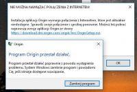 Mass Effect 3 nie instaluje się przez problemy z Origin na Windows 10 64-bit