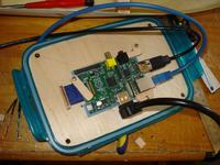 Autonomiczna łódź oparta na platformie Raspberry Pi Autonomiczna łódź oparta na platformie Raspberry Pi
