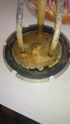 Zwarcie w bojlerze NIBE BIAWAR Viking E55 - jak naprawić?