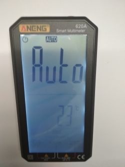 Minitest: "Smart Multimeter", czyli Aneng 620A