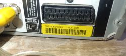 LG kino domowe i TV LG – czemu wtyk EURO wchodzi do TV, a nie do kina?