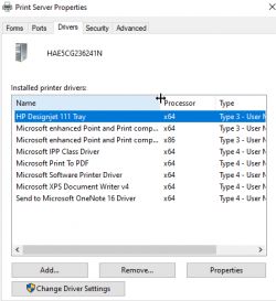 HP111 sterownik Win10 - poszukuję sterowników do drukarki HP111 do windows 10.