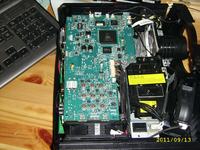 Acer S5200 nie uruchamia się Acer S5200 nie uruchamia się