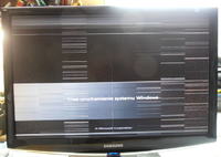 Monitor SAMSUNG 2433BW - dziwne kropki kreski syczenie i cieplo Monitor SAMSUNG 2433BW - dziwne kropki kreski syczenie i cieplo