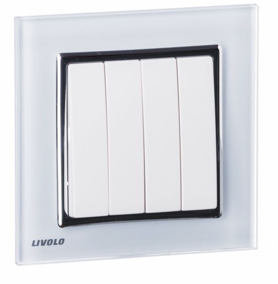 Where can I find quadruple, bell-type, non-touch switches?