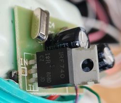 Układ na płytce Kucharski - Od czego sa te układy