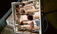 Ariston KM600, model KM 600 IX - płyta ceramiczna za mocno grzeje, jak wyregulow Ariston KM600, model KM 600 IX - płyta ceramiczna za mocno grzeje, jak wyregulow
