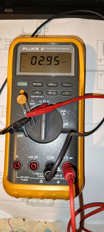 Multimetr Unit UT10A - naprawa, recenzja po prawie 11 latach użytkowania