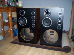 Altus 140 po modyfikacji.