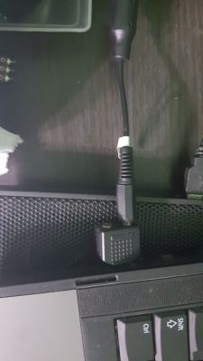 Podłączenie Kolorofonu do głośników komputerowych