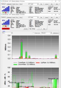 Bardzo niestały ping w grach, internet mobilny T-mobile