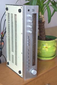 Renowacja i tuning amplitunera Tosca AWS-303 Renowacja i tuning amplitunera Tosca AWS-303