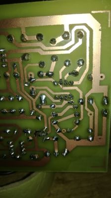 Zasilacz laboratoryjny Electronics Labs brak regulacji