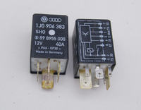 VW Golf 4 1.6 16v 2000r - Jak podłączyć przekaźnik 409 do akumulatora?