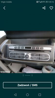 Identyfikacja urządzenia na zdjęciu w Renault Espase 4 lift 2006 i podłączenie tuby