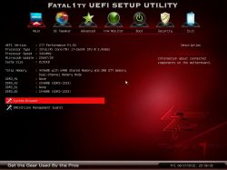 AsRock Z77 Professional Fatality - uszkadza pamięci RAM