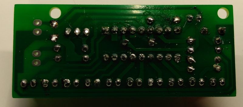 Kit wskaźnika wysterowania LM3915 Kit wskaźnika wysterowania LM3915