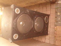 Wzmacniacz do zestawu głośników Tonsil GD30, GDM12/60/2, AVD-501 100W 8Ω