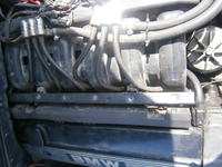 BMW E36 2.0 - Strzały w przepływomierz przy zasilaniu gazem, nierówna praca silnika