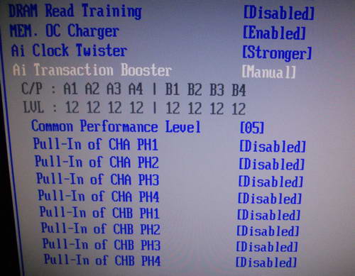 Obniżanie FSB pamięci ram przy podkręcaniu FSB procesora