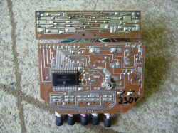 Zegar VFD - układ scalony KP145ИK1901 rosyjski - potrzebny schemat