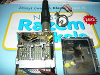 Johnny 2 ASC - Słaby zasięg i niepełne wskazanie diod podczas nadawania