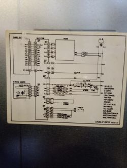 Samsung RL38ECSW - Chłodziarka nie działa, zamrażalnik przemraża