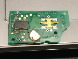 Skoda Octavia II - Problem z kluczykiem - tzw scyzoryk