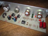 Wzmacniacz audio Holton 200 Wzmacniacz audio Holton 200