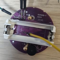 Teardown and OpenBeken Configuration for DYGSM DY-SQ400B Water Leak Sensor with T1-U-HL Module