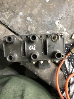 Golf bora Leon VR6 2,8 AUE - Potrzebuje schemat wtyczki cewki wysokiego napiecia